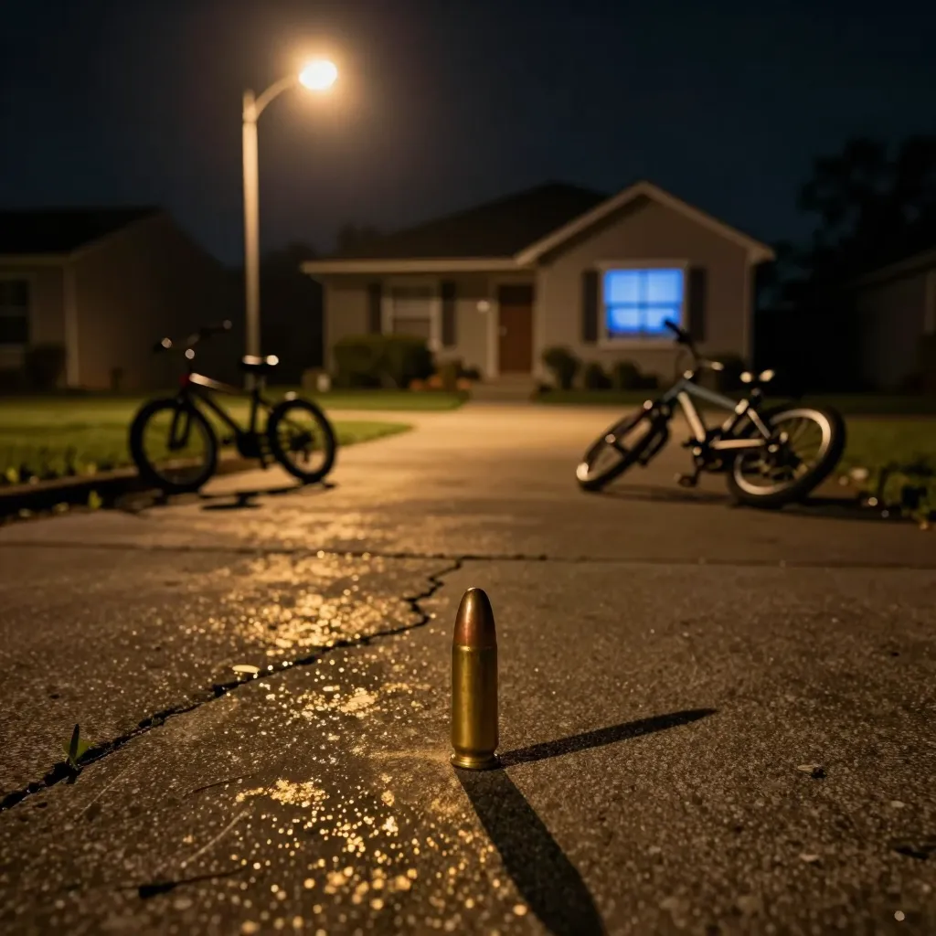 Man Allegedly Shoots Neighbor Following Dispute Over Loud Music