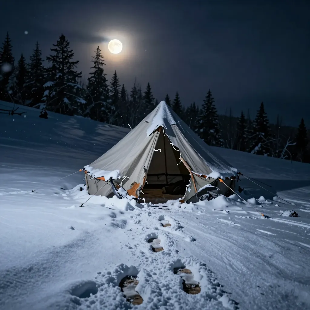 Dyatlov Pass: Nine Hikers Fled Tent, Died in Mystery (58 chars)