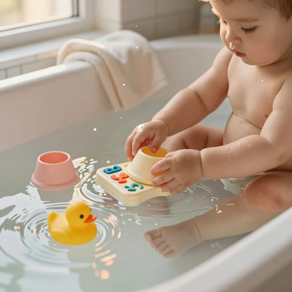 10 Brain-Building Bath Toys That Transform Tub Time Into Learning Play