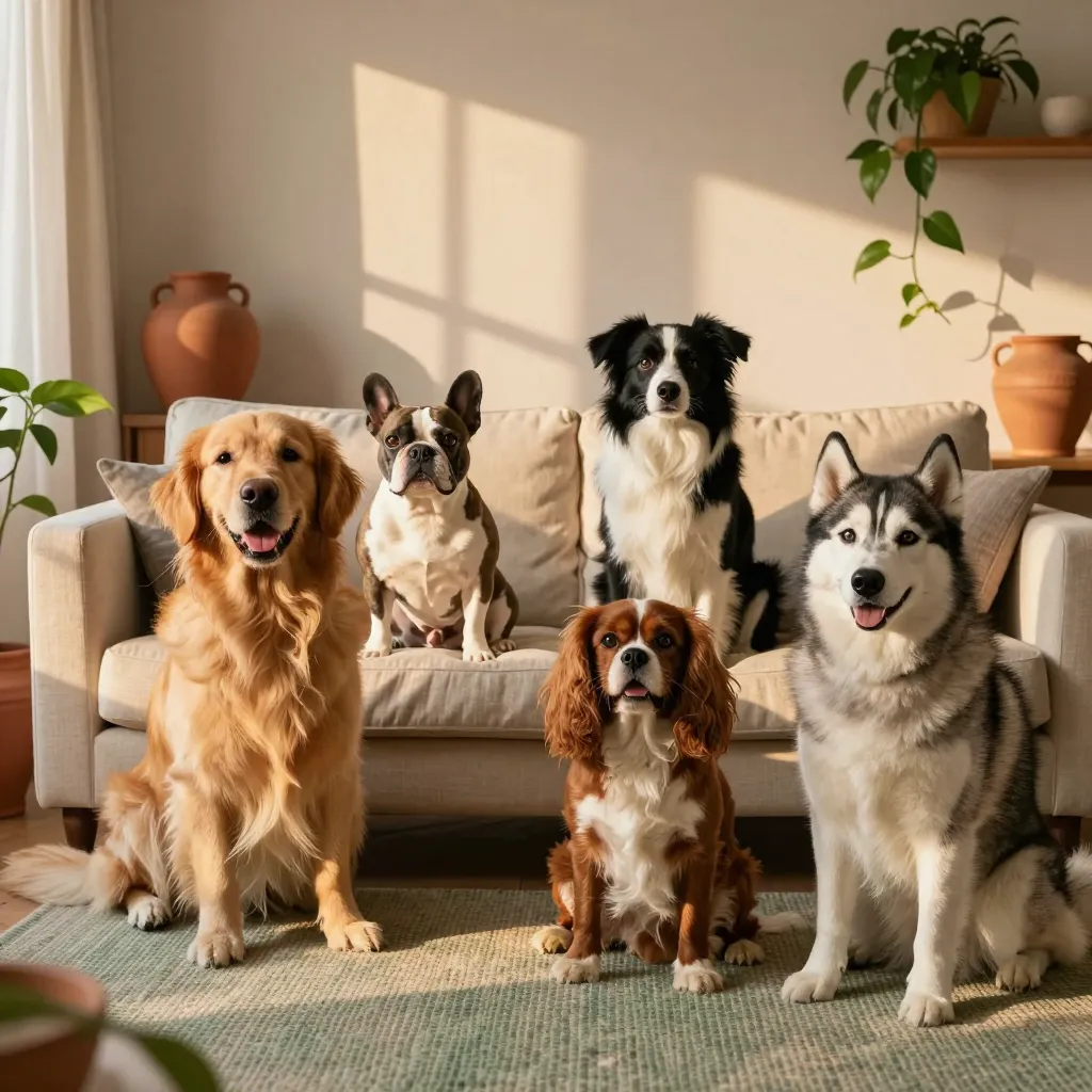 Complete Guide to All AKC Dog Breeds: Find Your Perfect Companion