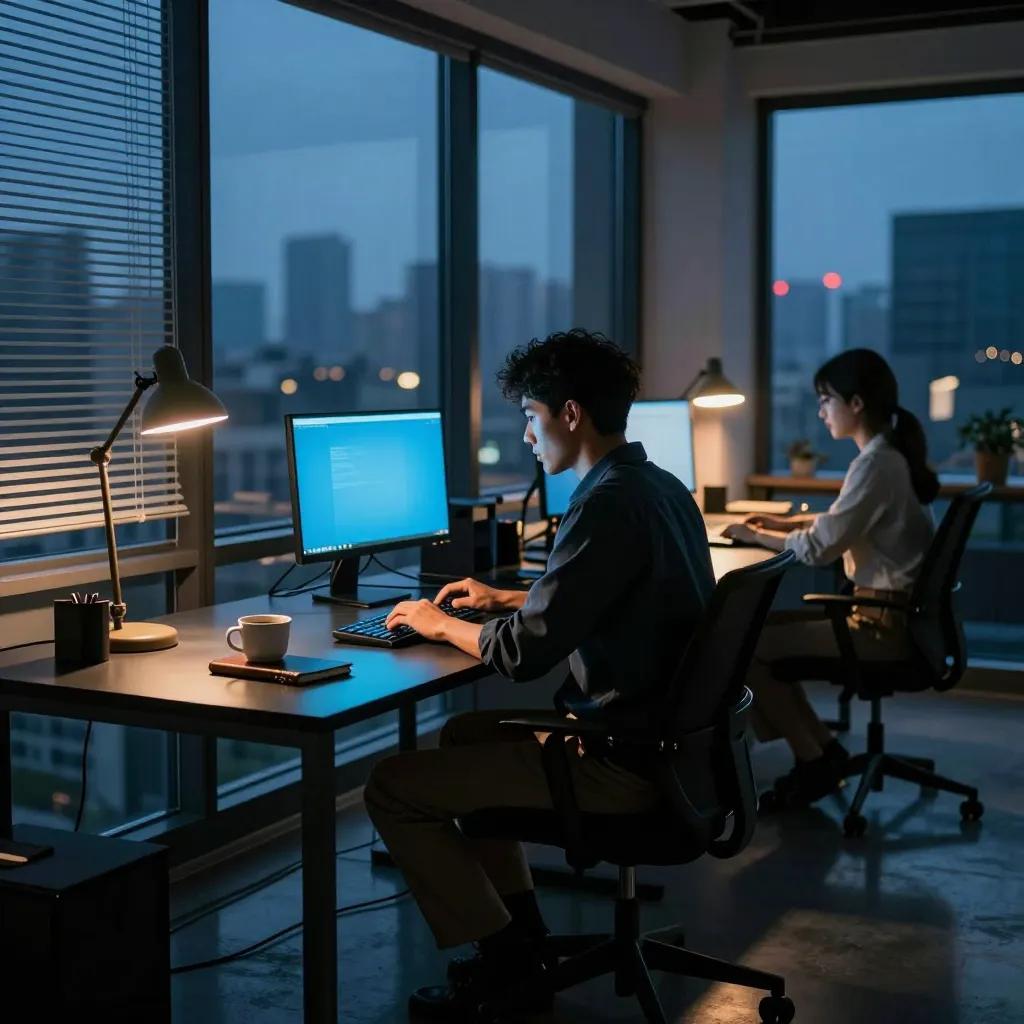 Tapping Into Your Team's Circadian Rhythms for Maximum Productivity