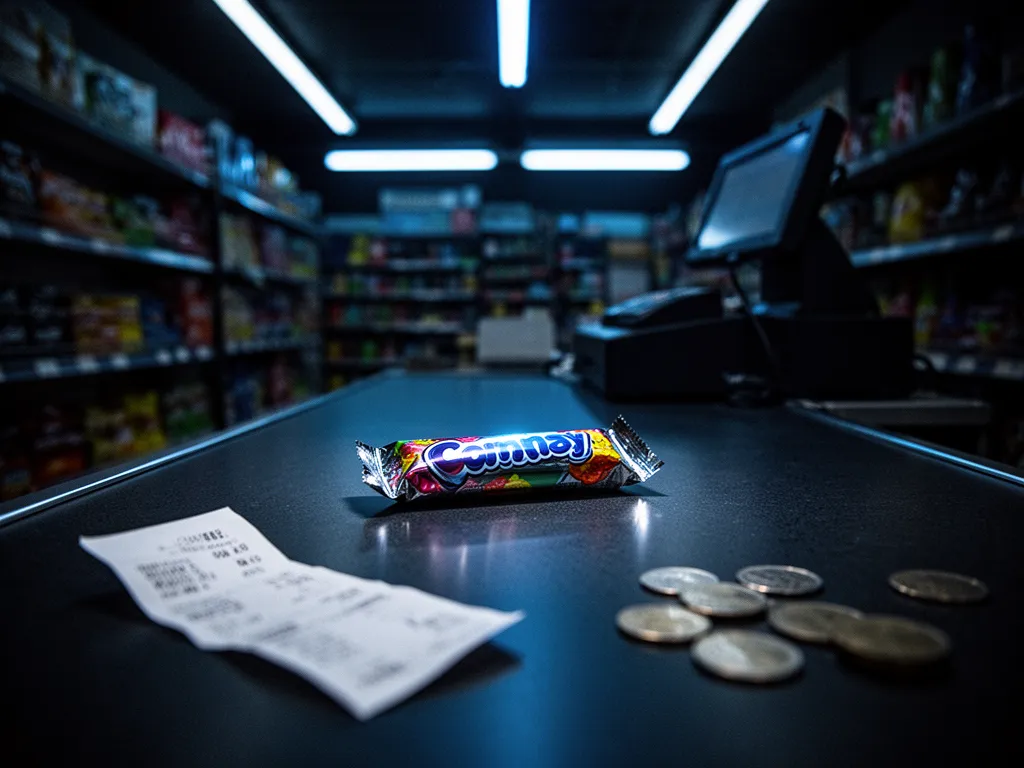 Why Stores Place Candy at Checkout: Habit Lessons