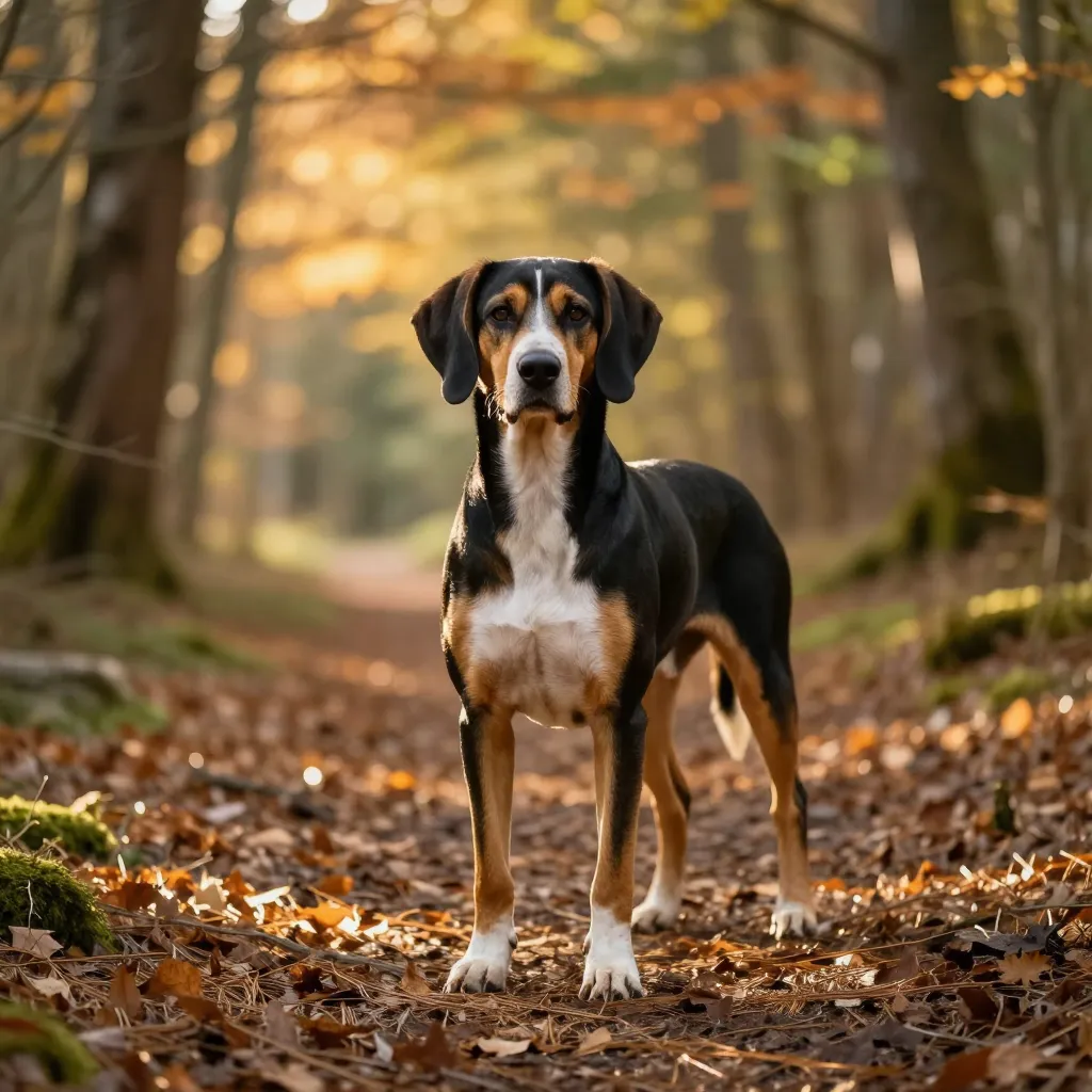 American English Coonhound: Guide For Active Dog Owners Seeking Companions