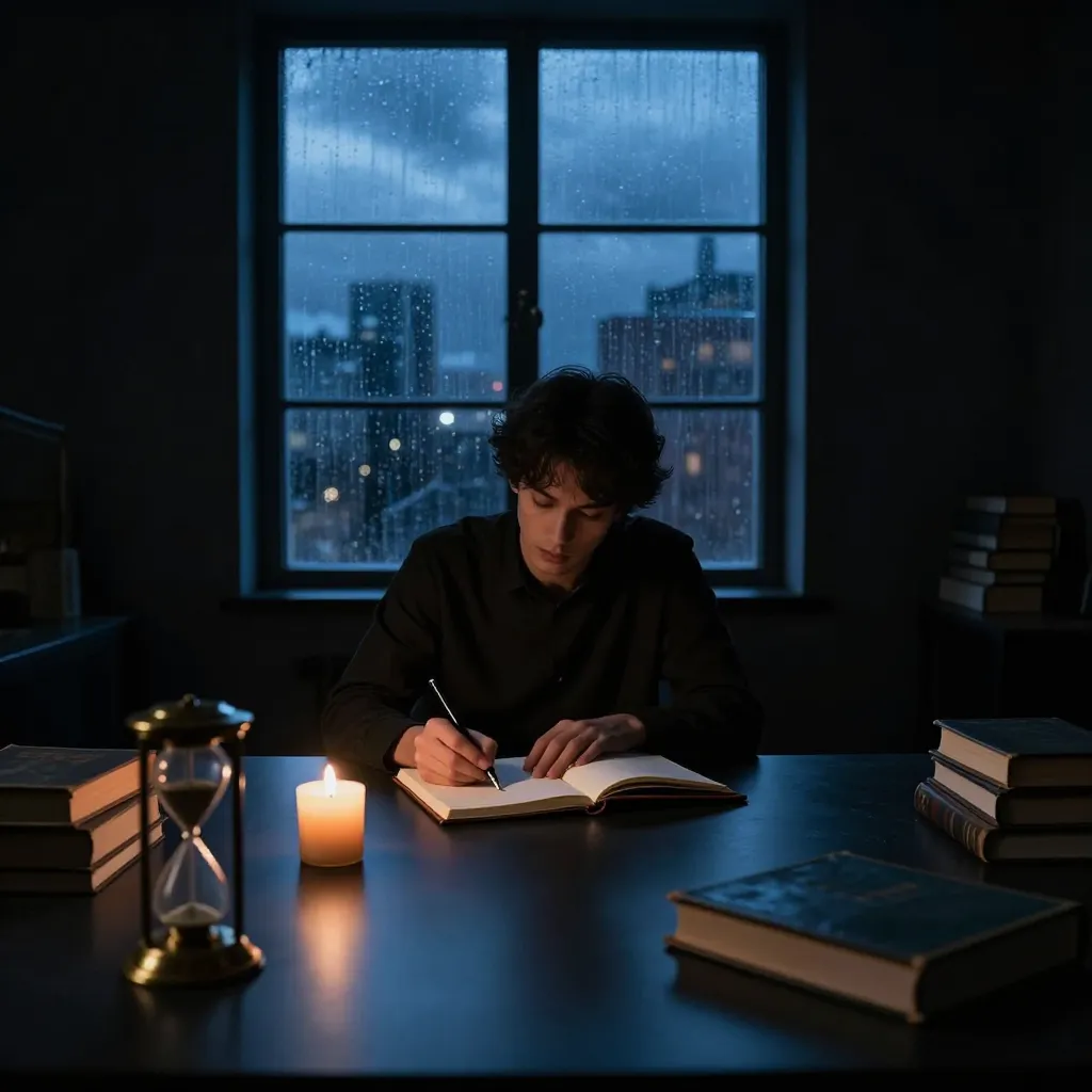 The Myth of Creative Inspiration: Why Routine Beats Talent for Success