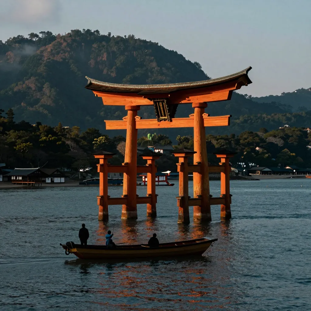 Exploring Hiroshima and Miyajima: A Journey of History and Scenic Beauty