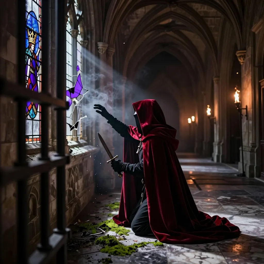 King's Maker Vols 1-2: Dark Fantasy BL K-Comic Review
