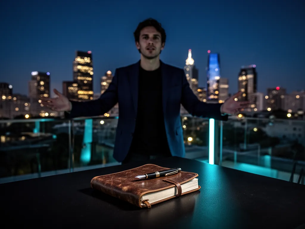 Master Authentic Storytelling to Attract Investors, Customers, and Talent