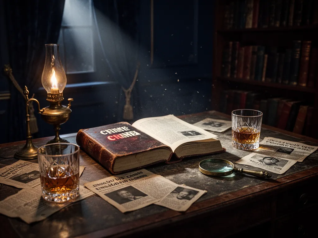 The Best International Crime Novels to Read in March 2026