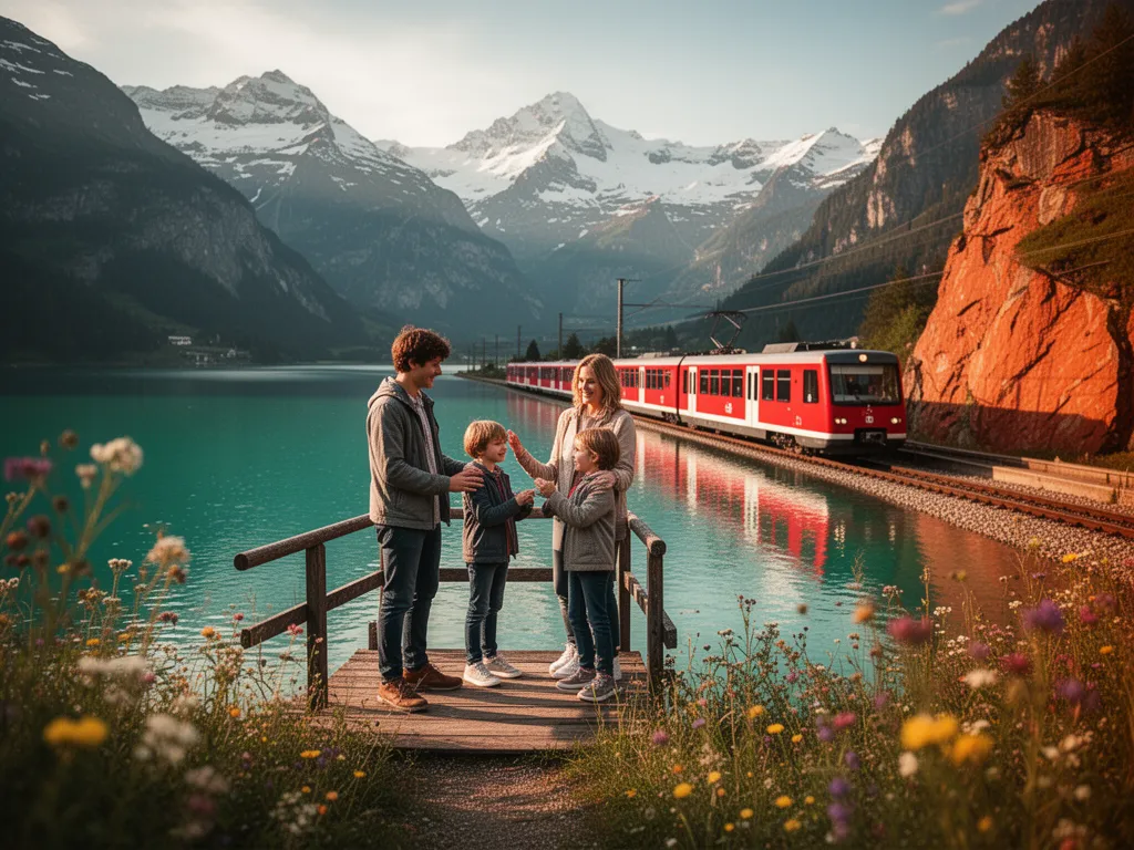 Traveling Switzerland With Kids: A Practical Guide For Families