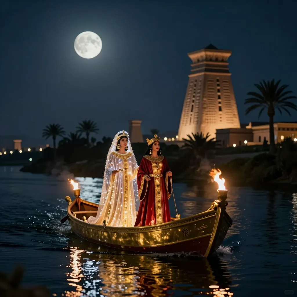 Shulgi and Ninlil's Barge: A Divine Sumerian Mythic Poem