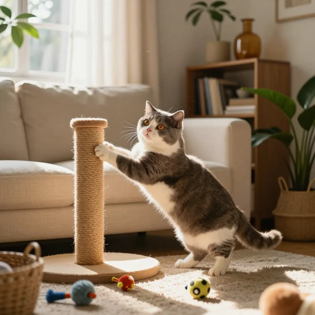 Understanding Cat Behavior: Why Cats Scratch, Bite & Hide (And How to Fix It)