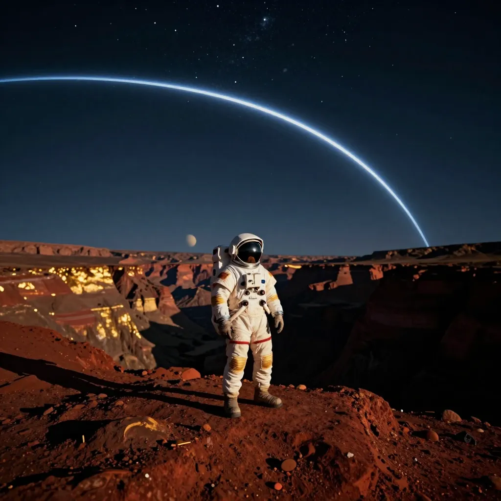 Cracking the Mars Shortcut: New Study Solves the Cosmic Travel Puzzle