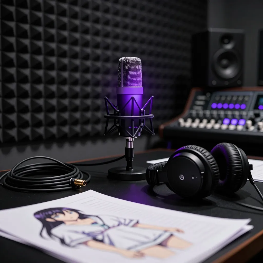 Needy Girl Overdose Anime English Dub Debuts With All-Star Cast