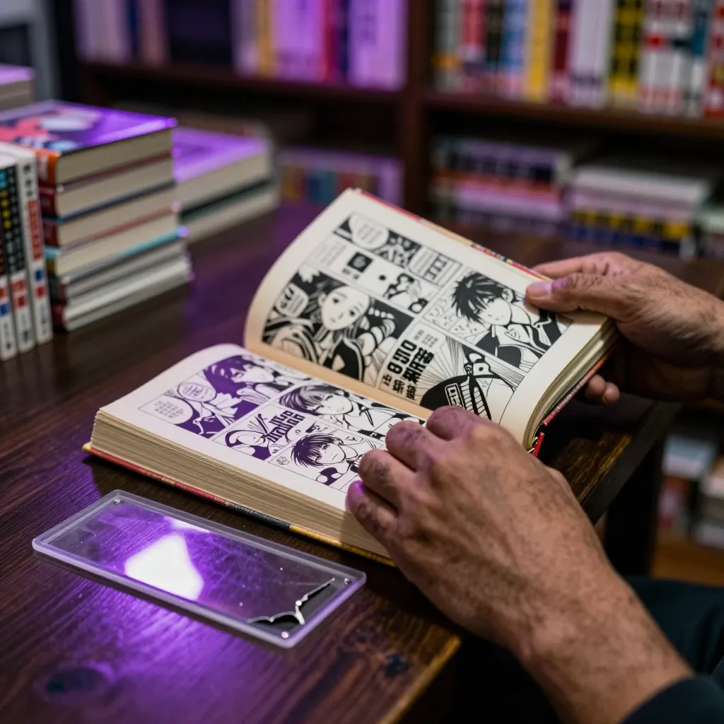 Why Grading Manga Misses the Soul of the Medium