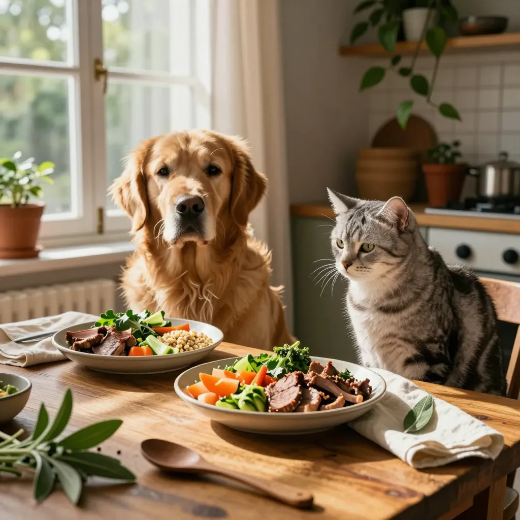 Ultimate Pet Nutrition Guide: The Science of Feeding for Longevity and Health