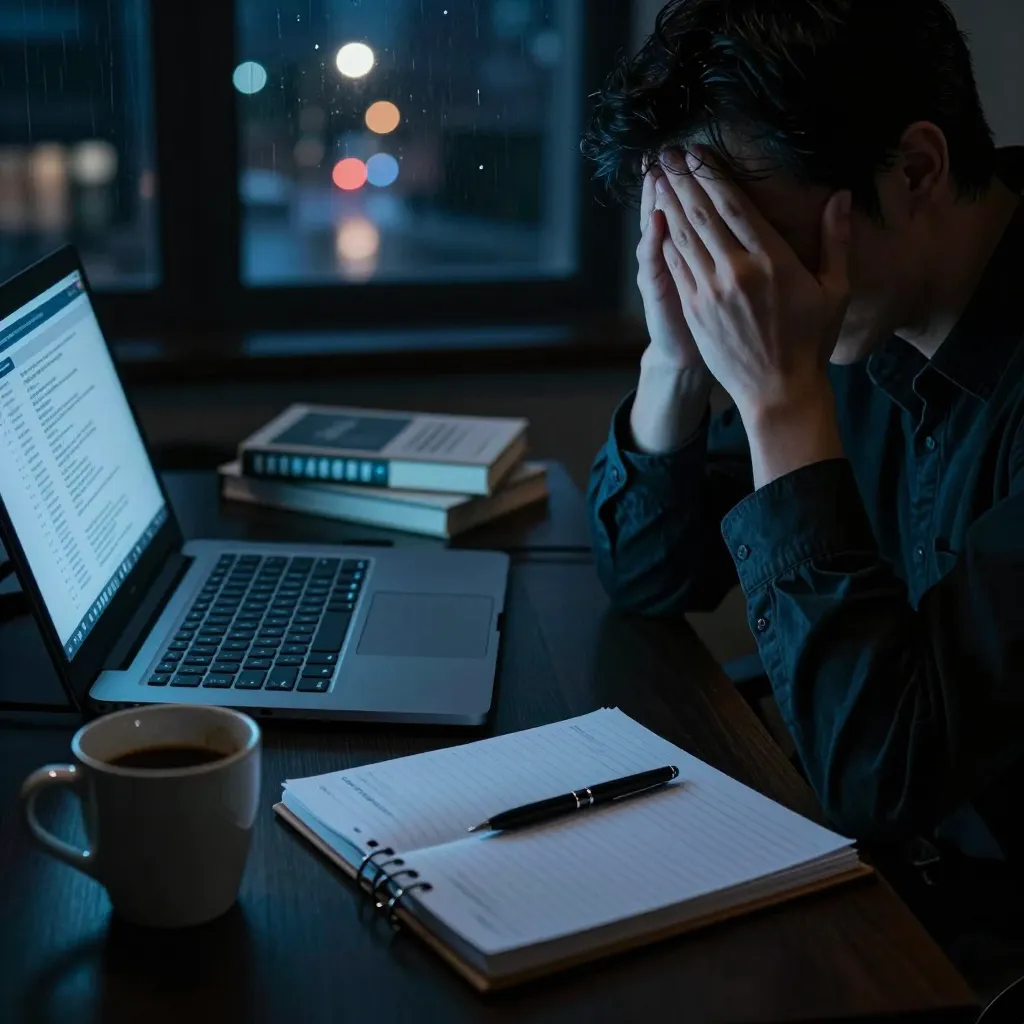 The Hidden Cost of Nighttime Decisions: How Your Evening Routine Shapes Regret