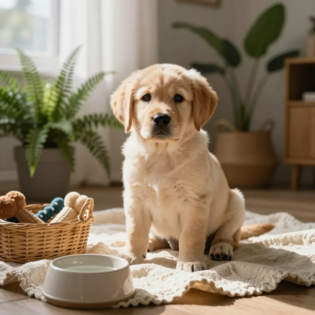 Is the Labrador Retriever Right for You? A Guide to Puppy Care