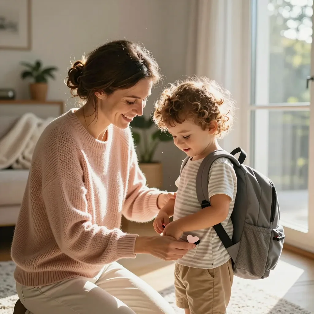 Tiny Ways Parents Are 'Sprinkling Love' on Their Kids for Instant Connection