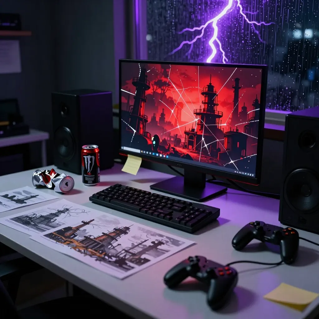 Industria 2 Devs Heartbroken as Sequel Debuts to 48% Positive Rating