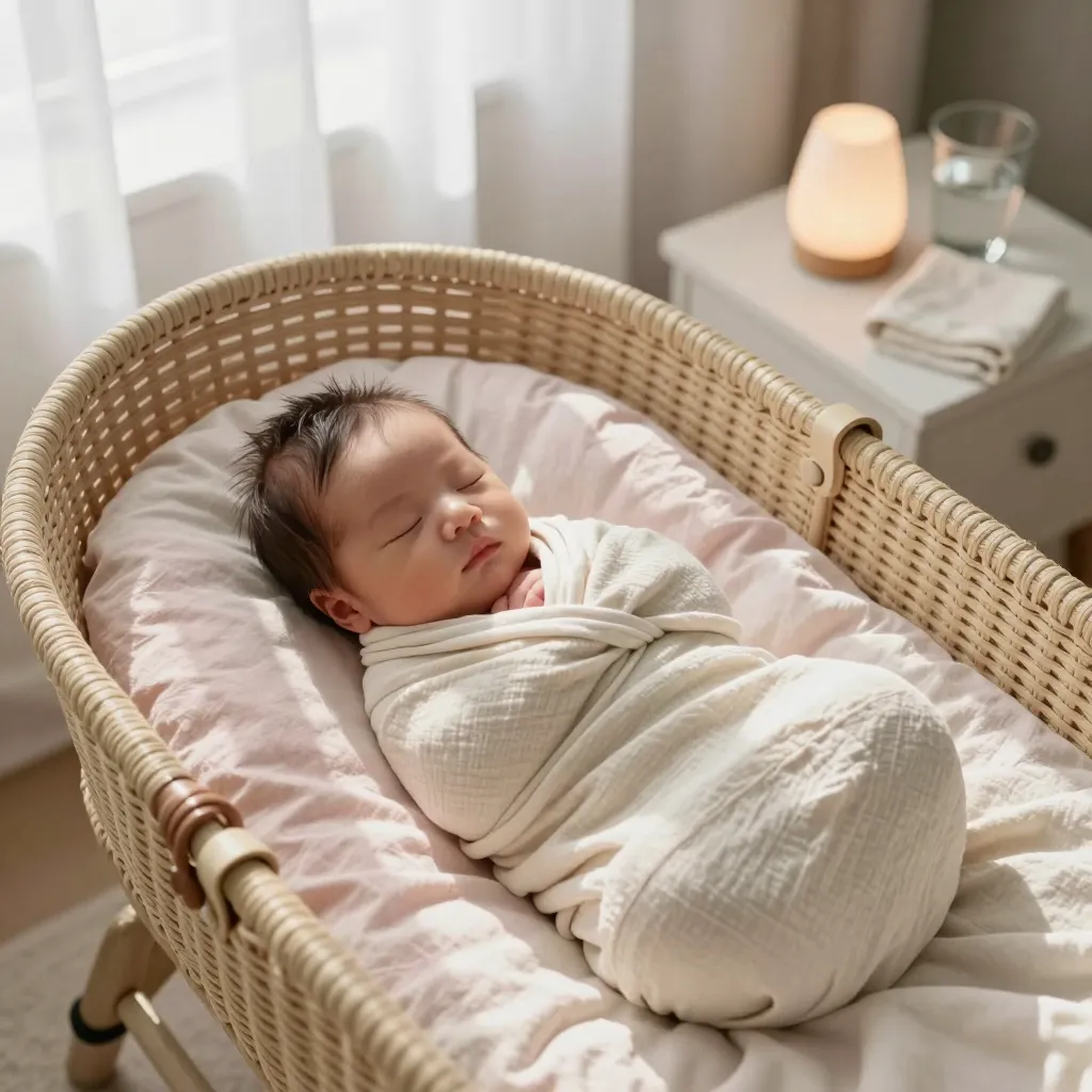 Understanding Infant Sleep Cycles: A Guide for New Parents