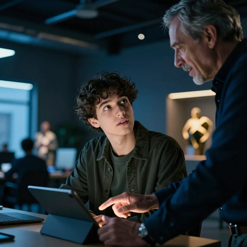 Gen Z Workplace Success: Shifting from Traditional Management to Coaching
