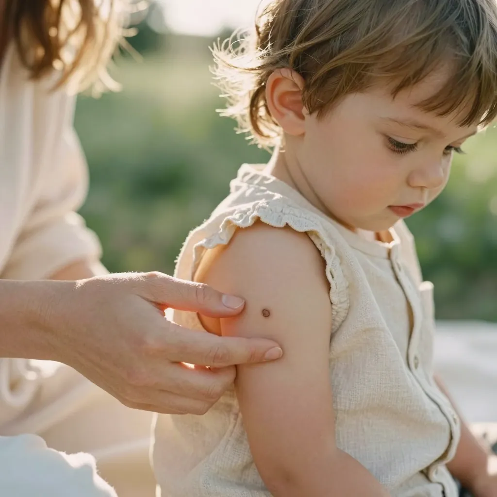 Moles in Children: A Parent's Guide to Skin Health and Safety