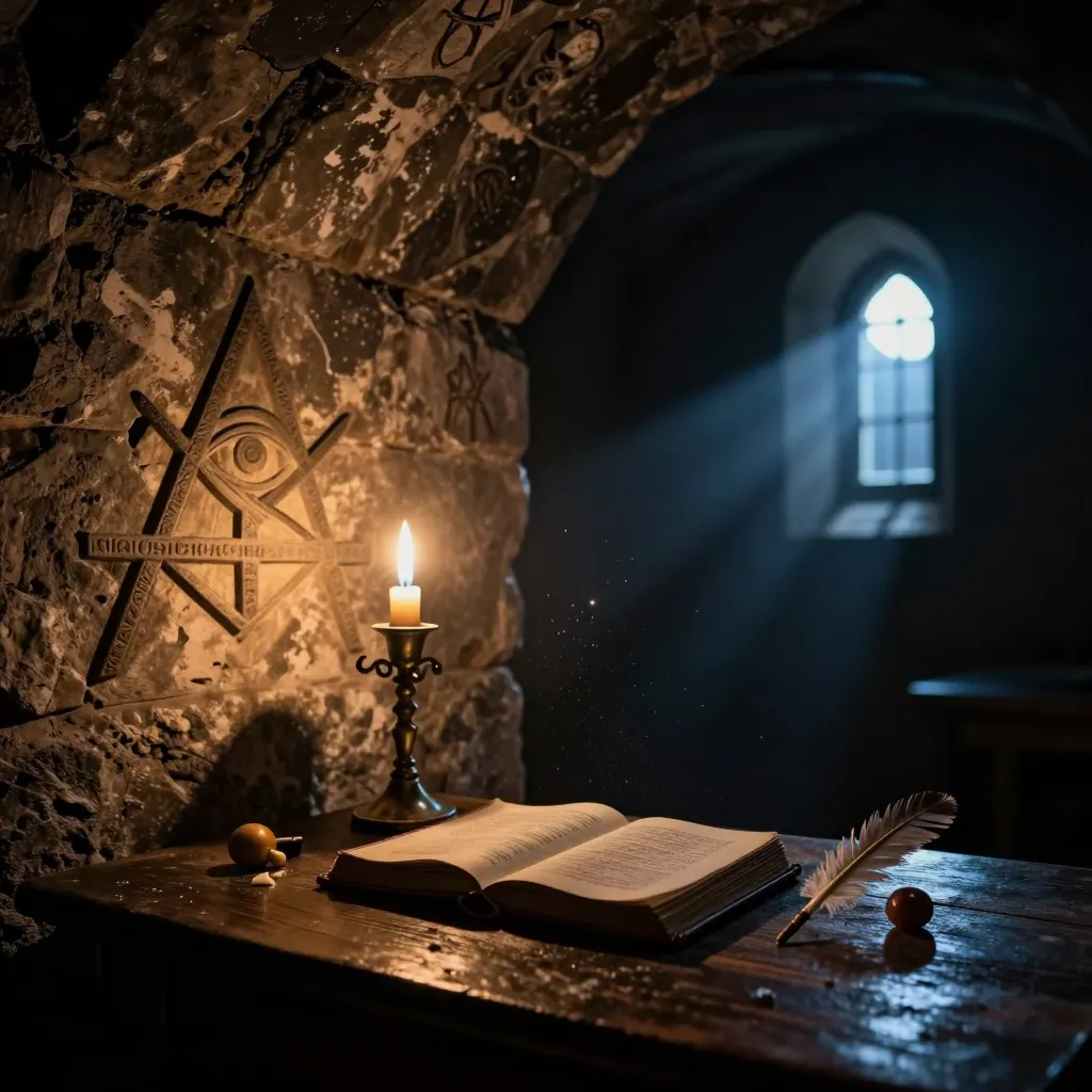 Freemasons vs. Illuminati: Secrets Shaping History