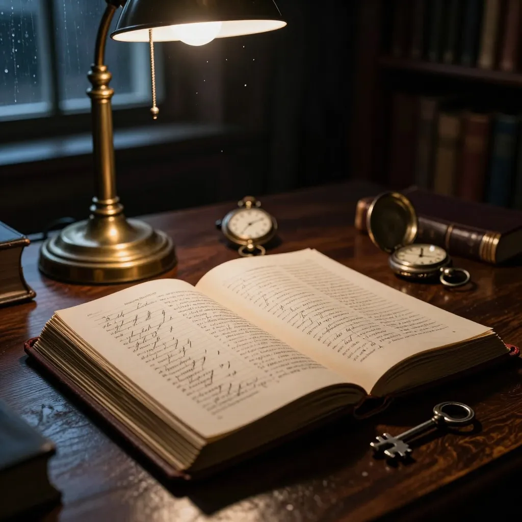 Top 10 New Crime & Mystery Releases for April 2026