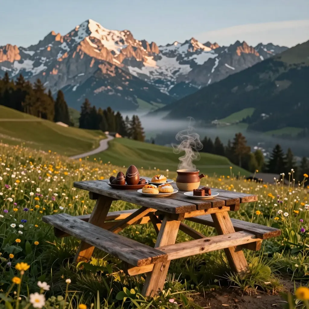 Spring in Switzerland: The Ultimate Guide to Authentic Easter Excursions