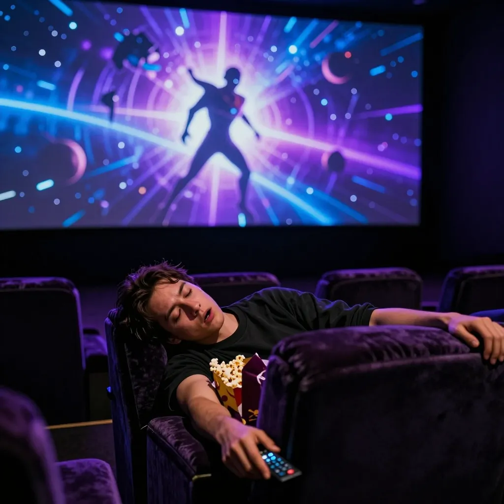 Swapped Review: Netflix’s New Animated Outing Is a Visual Marvel but a Total Bore