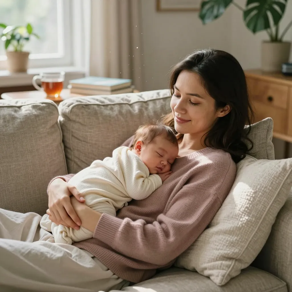 Postpartum Recovery Guide: Nurturing Your Body and Mind After Birth