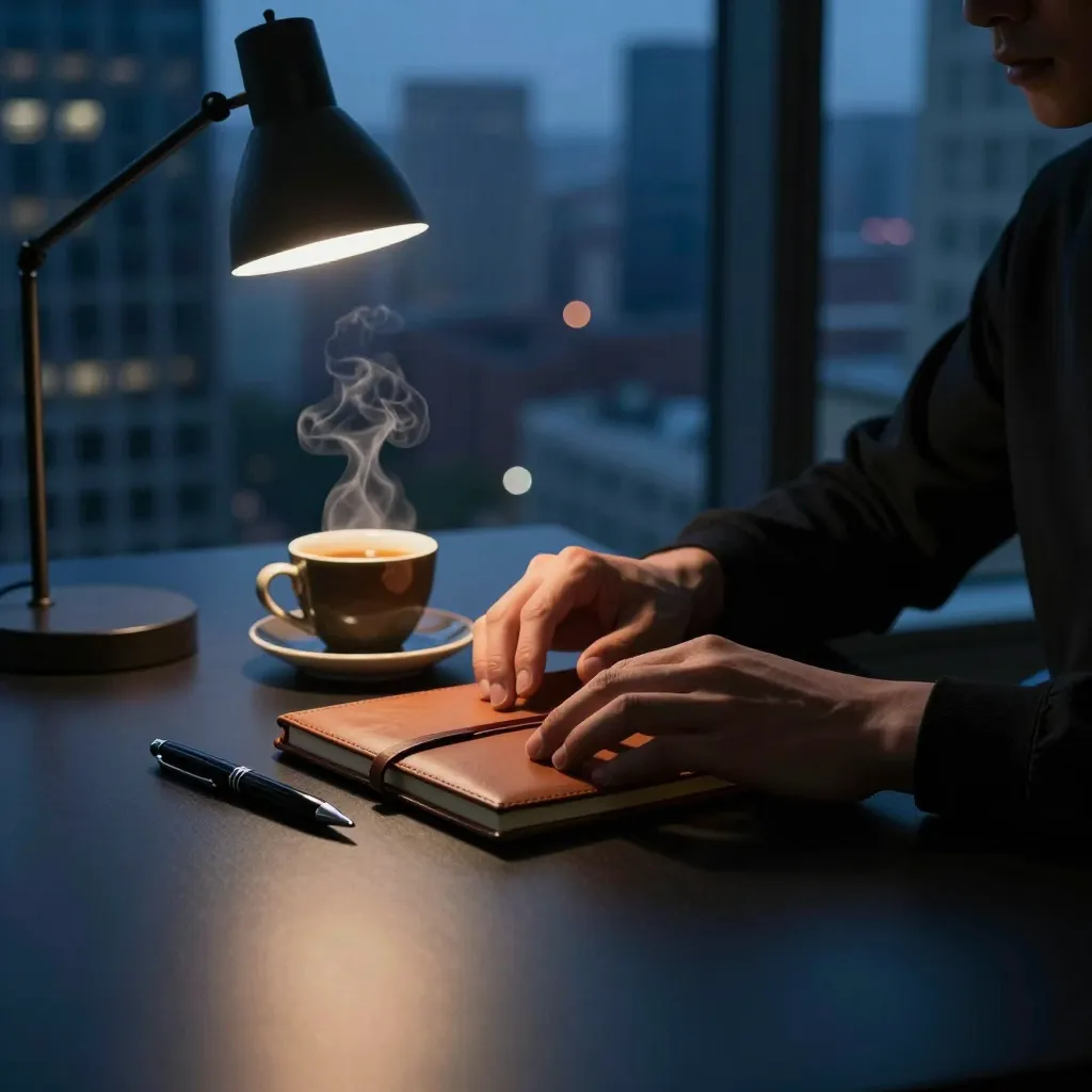 How Founders Engineer Their Mornings for Peak Momentum and Focus
