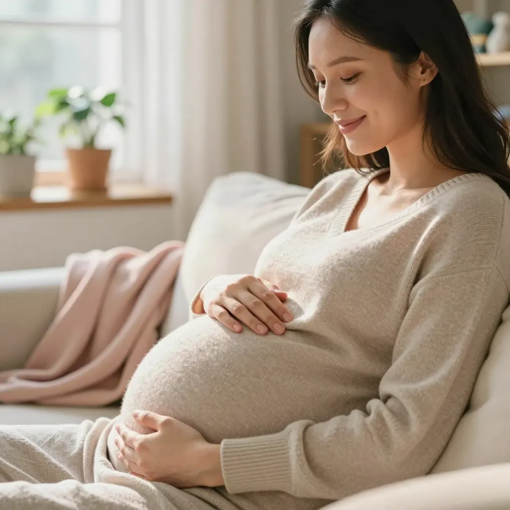 Second Trimester: Relief, Milestones & Baby Growth Surge
