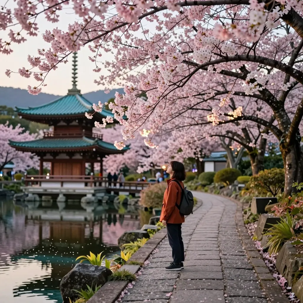 2016 Japan Cherry Blossom Guide: Peak Dates and Top Viewing Spots