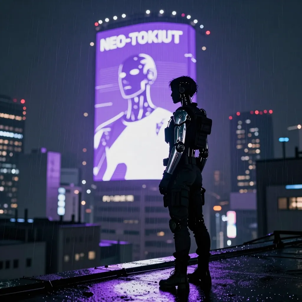 Science SARU to Premiere New Ghost in the Shell Anime in July 2026