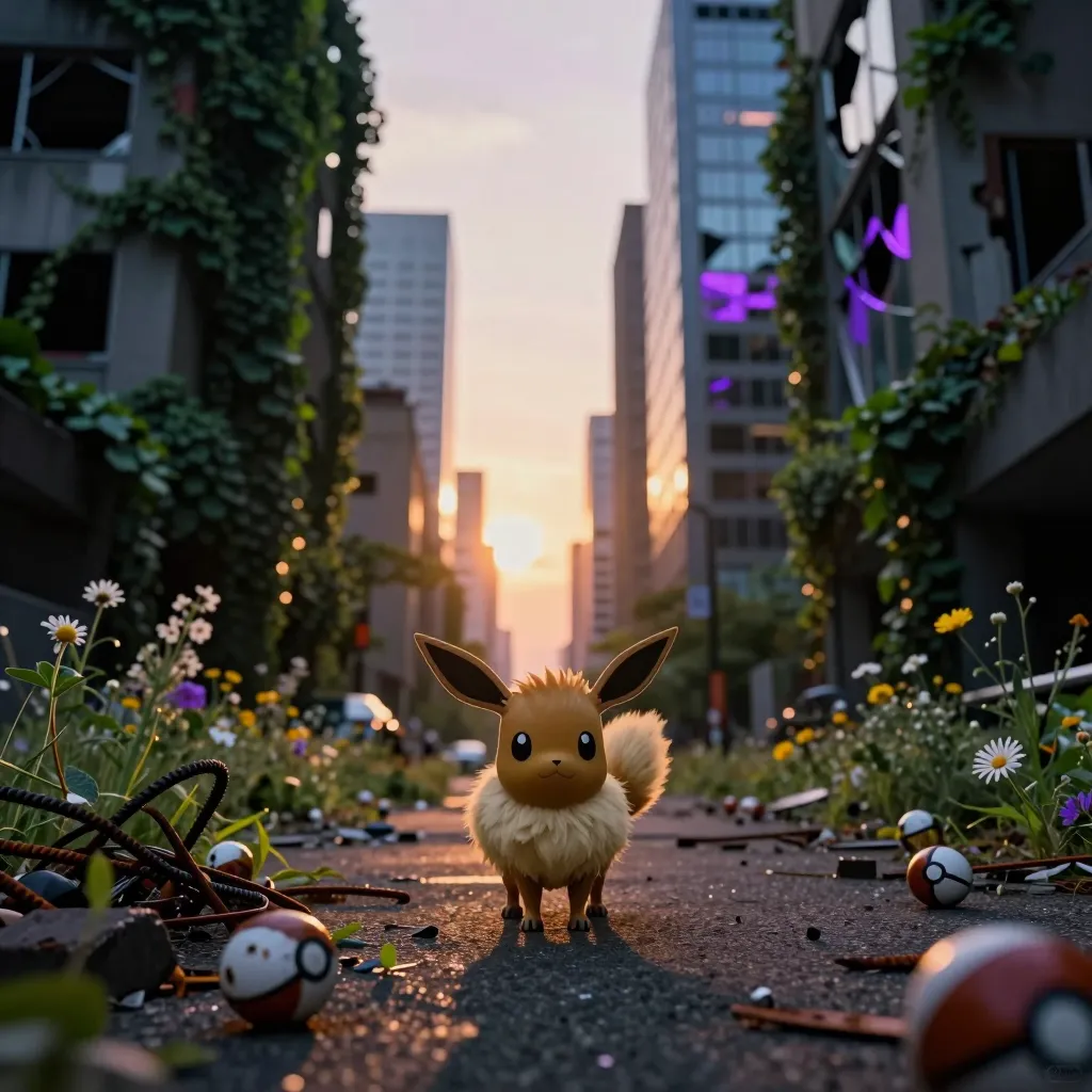 Pokémon Pokopia Review: A Devastatingly Beautiful Life Sim in a Ruined Kanto