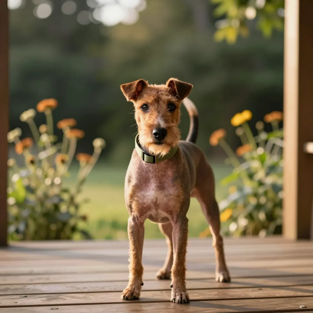 American Hairless Terrier: The Complete Dog Breeds Guide