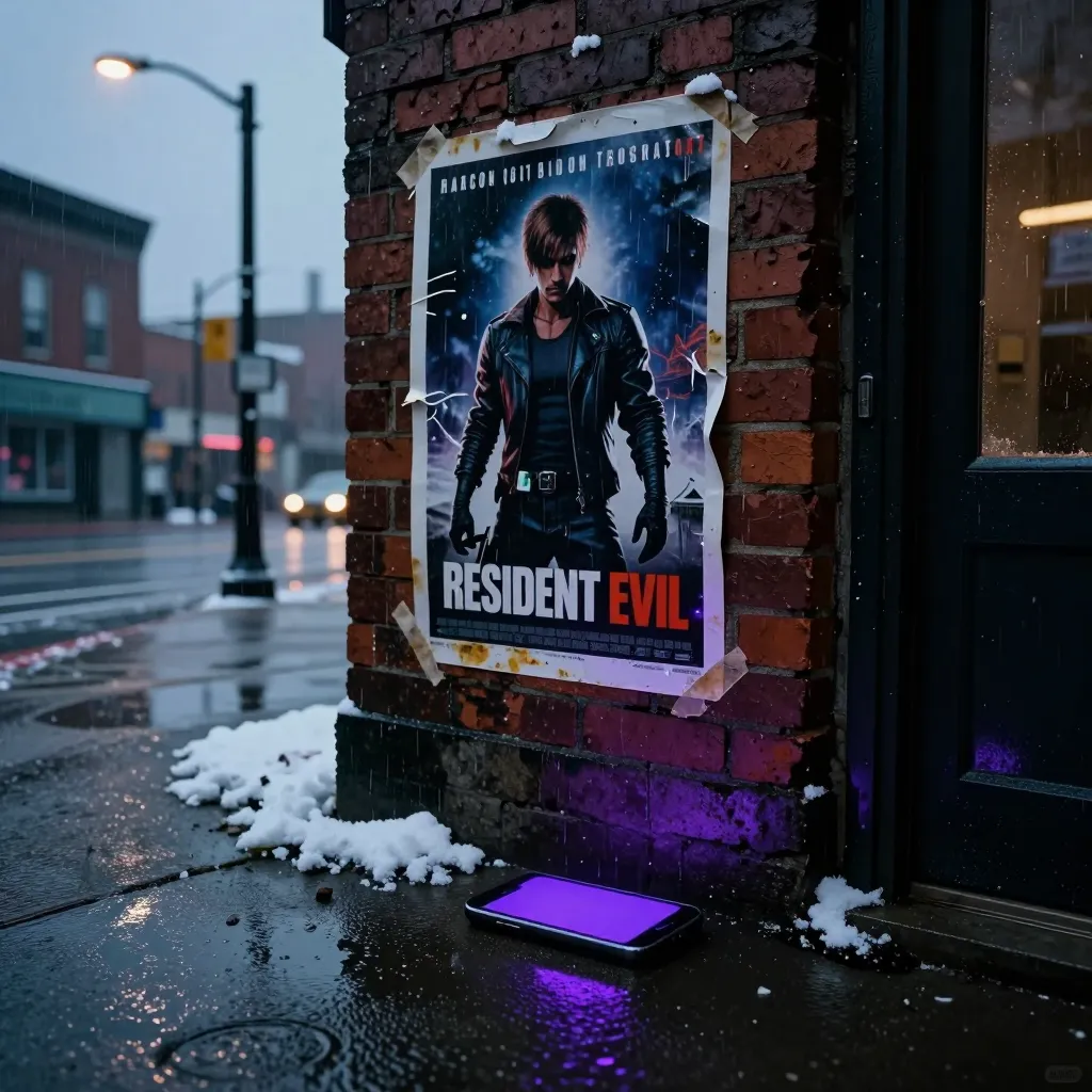 Resident Evil Fans Dispute Movie Timeline After Trailer's Modern Anachronisms