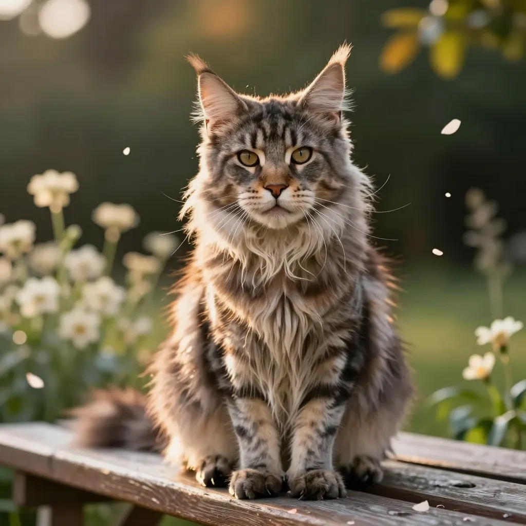 Maine Coon Guide: Everything to Know About the Gentle Giant