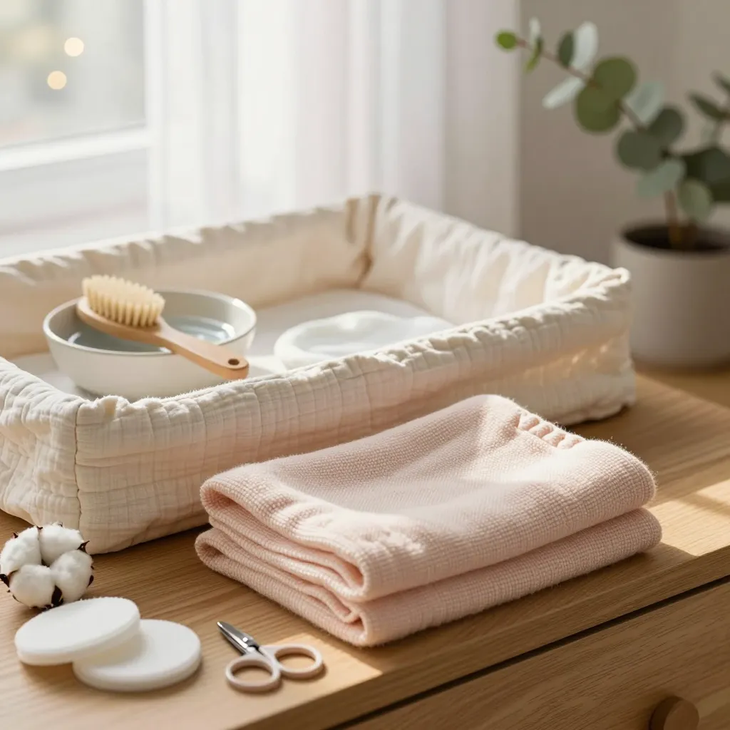 Essential Guide to Newborn Hygiene and Daily Care