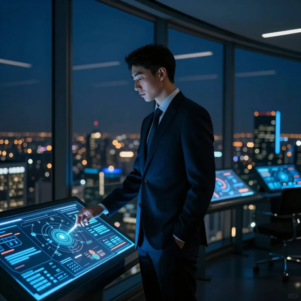 Data-Driven Management: Navigating Leadership, Innovation, and Team Success
