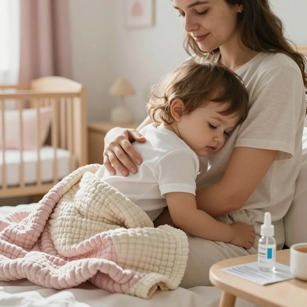 Rotavirus in Children: Essential Guide to Symptoms, Care, and Vaccination