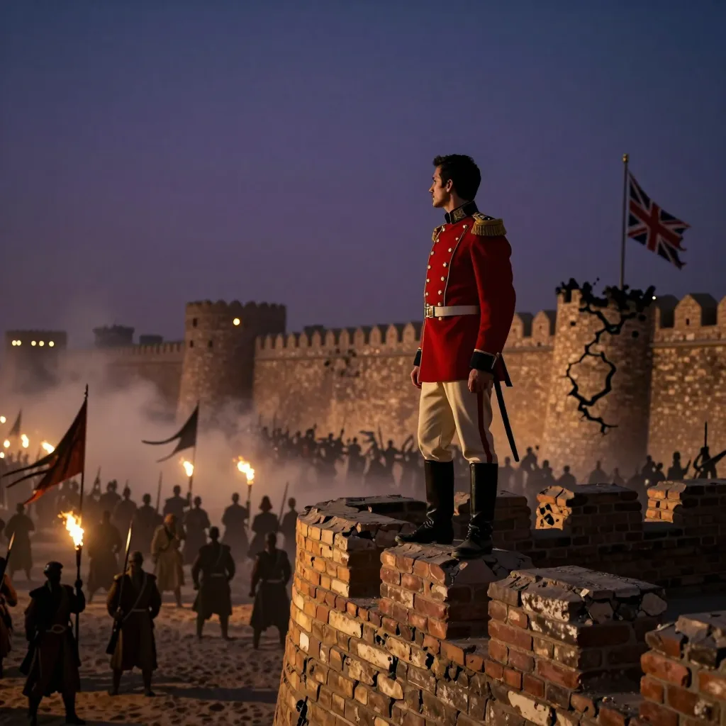 The Siege of Khartoum: Divine Zeal and the Martyrdom of General Gordon