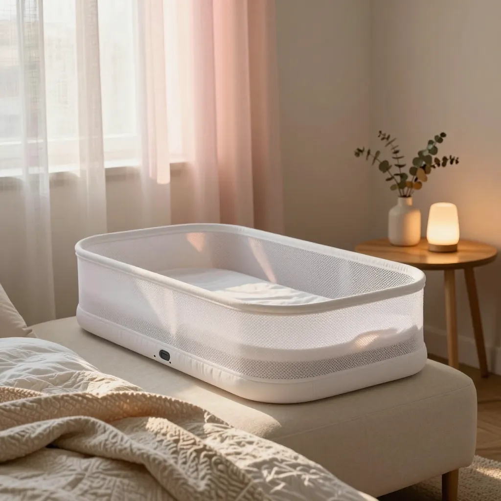 What to Look For When Shopping for Bedside Sleepers: A Safety Guide