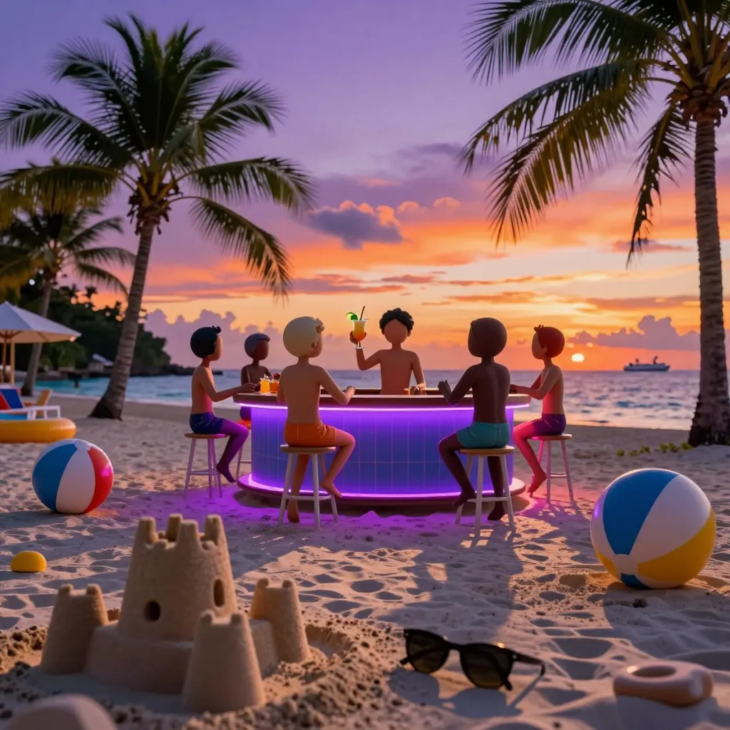 Tomodachi Life: Living the Dream Review - Anime Icons in a Chaotic Mii Paradise