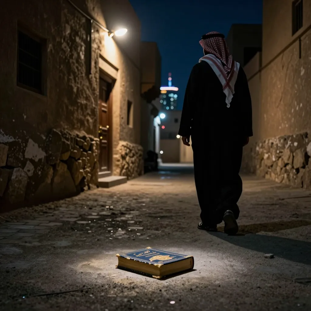 The Shadowed Streets of Riyadh: A Guide to Saudi Arabian Crime Fiction