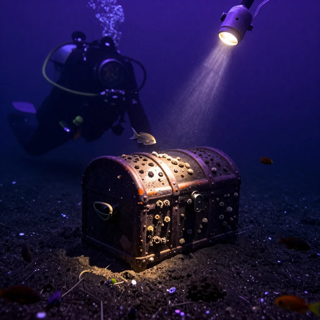 One Piece Hides Its 600 Million Milestone Secret 650 Meters Under the Ocean