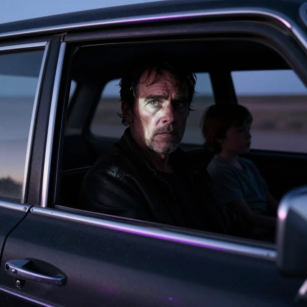 Omaha Review: John Magaro Shines in a Sparse, Emotional Road Trip Drama