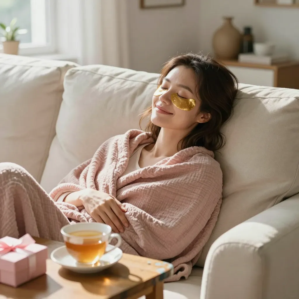 Why This Trending Grace & Stella Mask Is the Ultimate Gift for Busy Moms