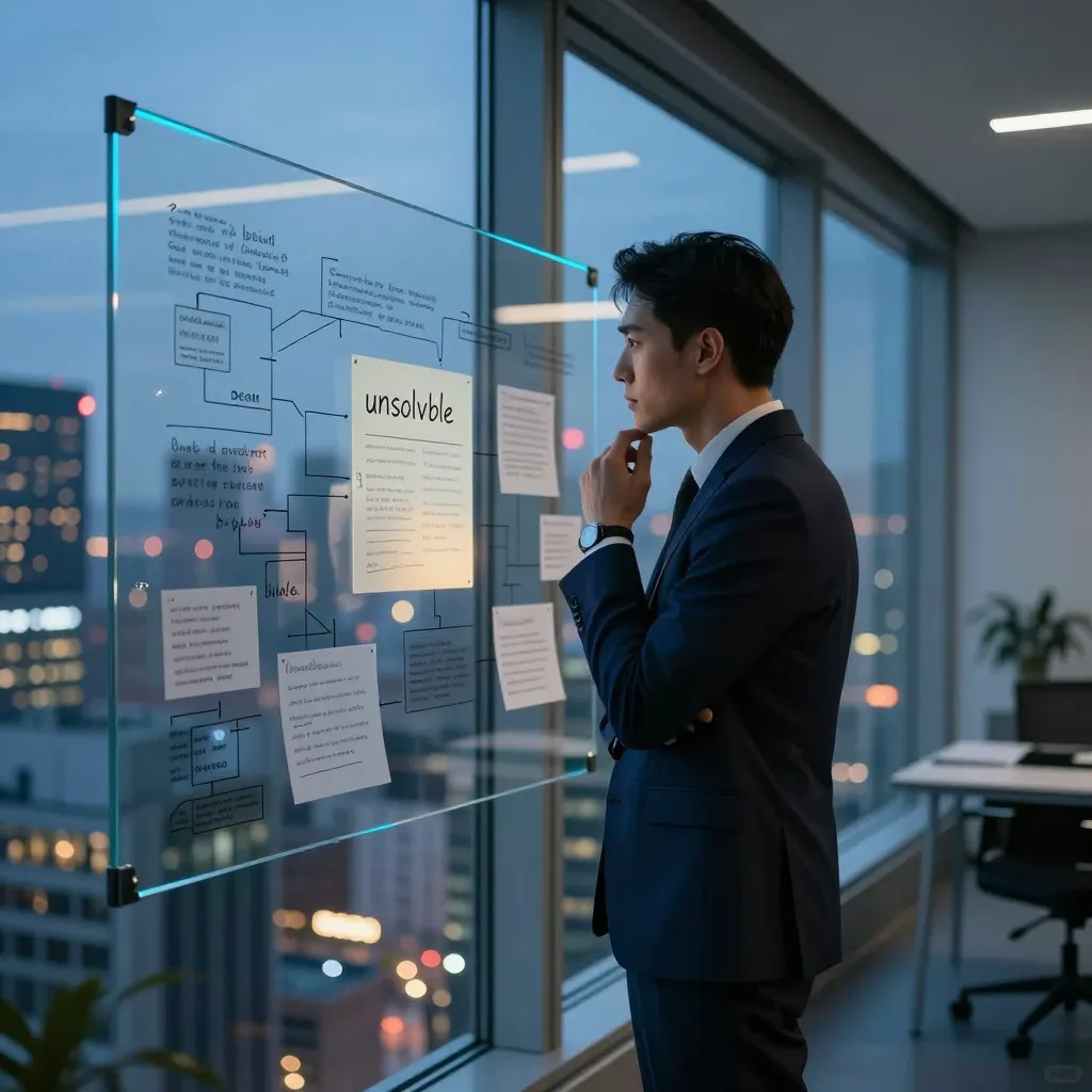 Not All Problems Are Fixable: How Leaders Choose What to Solve